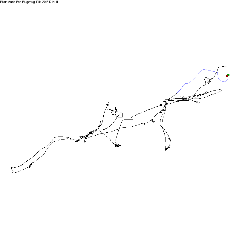 Flugspur